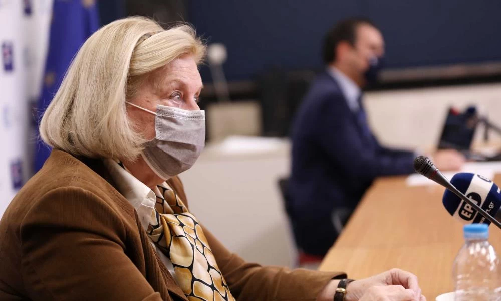 Κορονοϊός:Ακόμη 120.000 ραντεβού για εμβόλιο σε παιδιά 5-11 ετών διαθέσιμα! Η ενημέρωση μετά τα νέα μέτρα